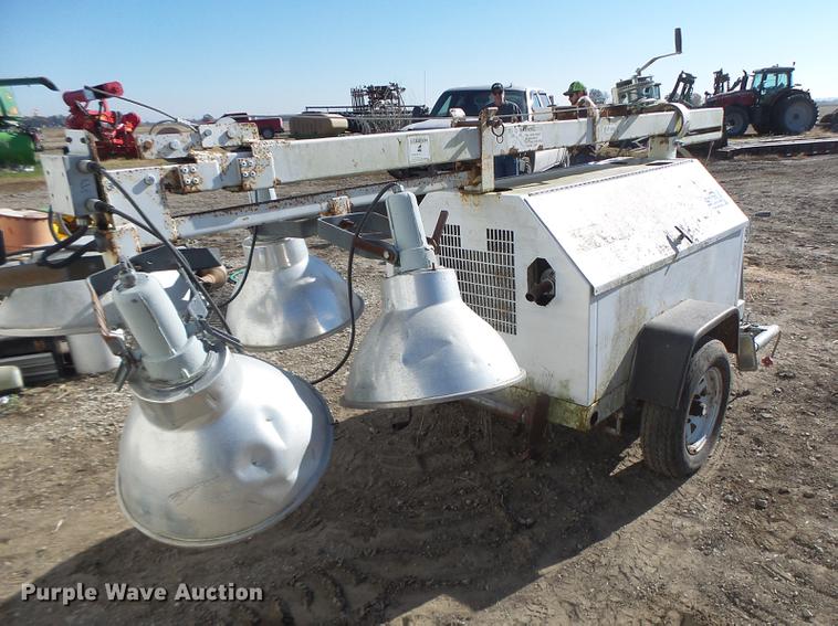 image for item DB9926 Terex light plant