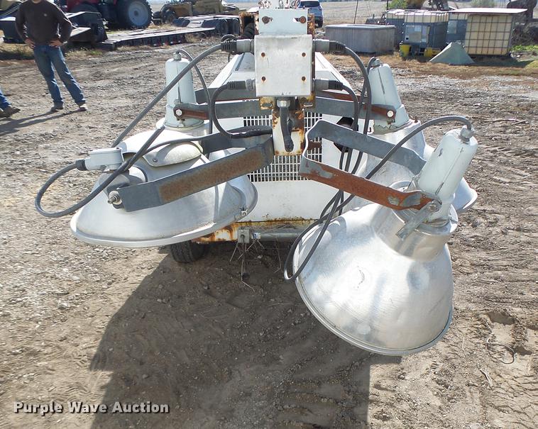 image for item DB9926 Terex light plant