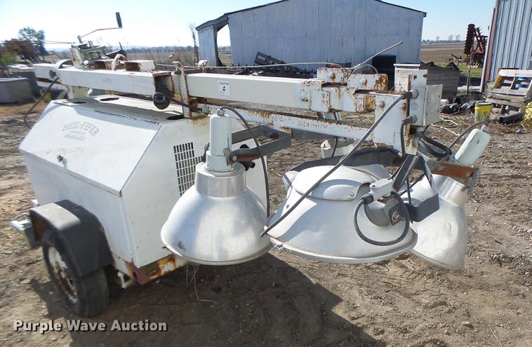 image for item DB9926 Terex light plant