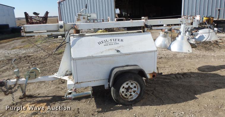 image for item DB9926 Terex light plant