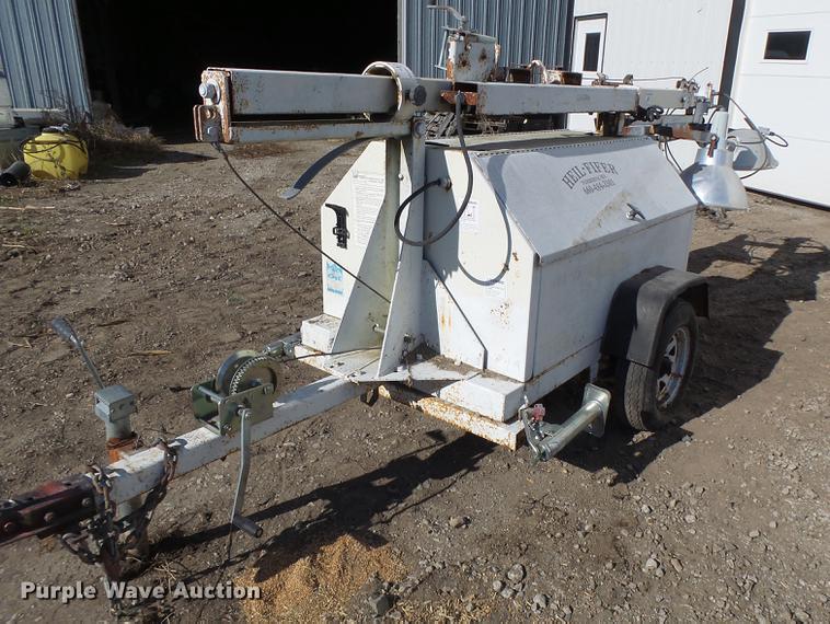 image for item DB9926 Terex light plant