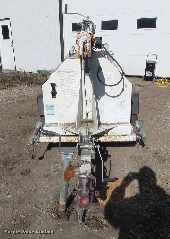 image for item DB9926 Terex light plant