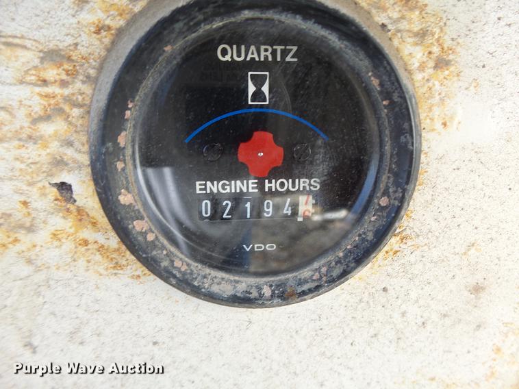 image for item DB9926 Terex light plant