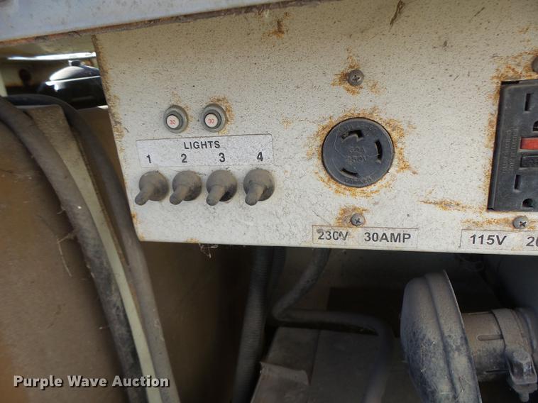 image for item DB9926 Terex light plant