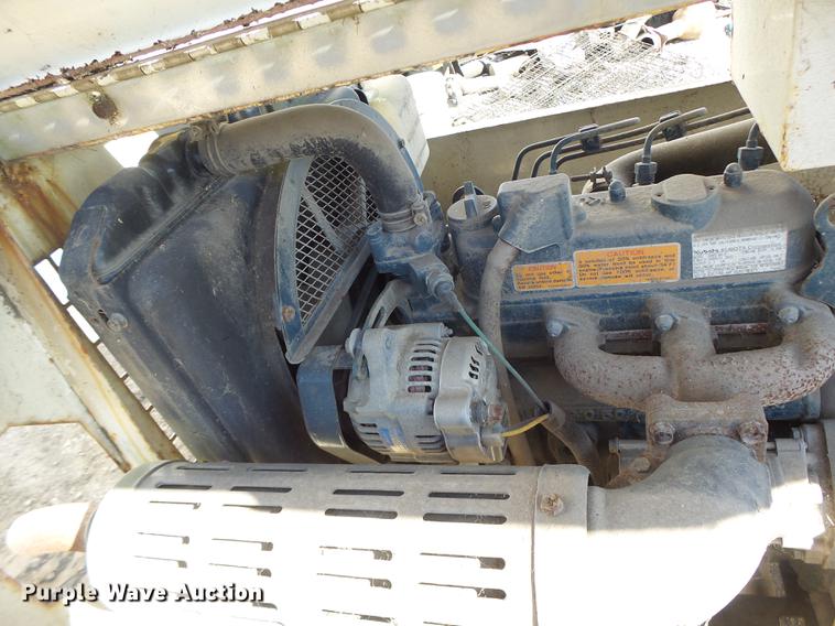 image for item DB9926 Terex light plant