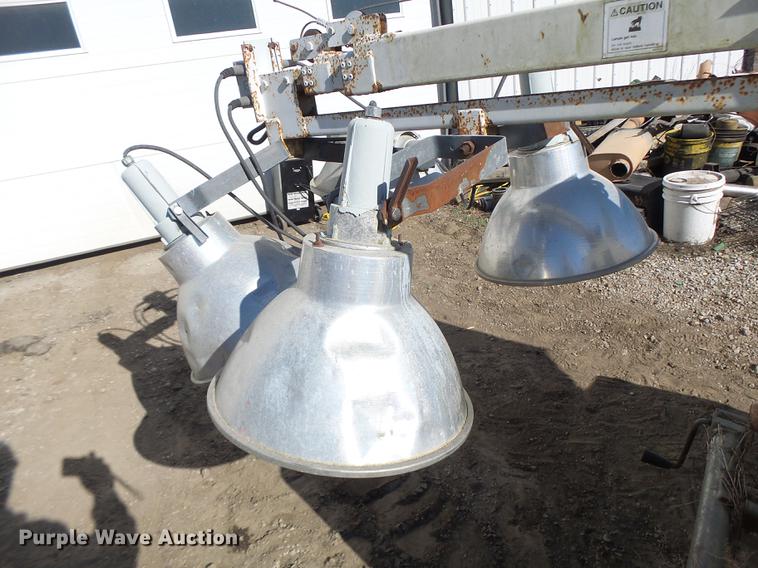 image for item DB9926 Terex light plant