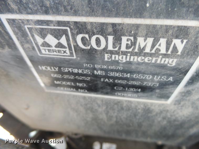 image for item DB9926 Terex light plant