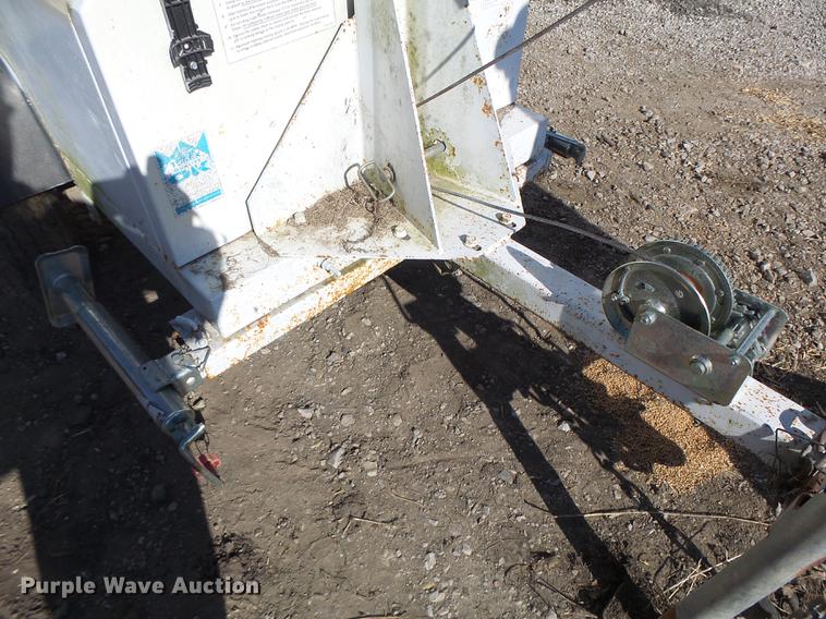 image for item DB9926 Terex light plant