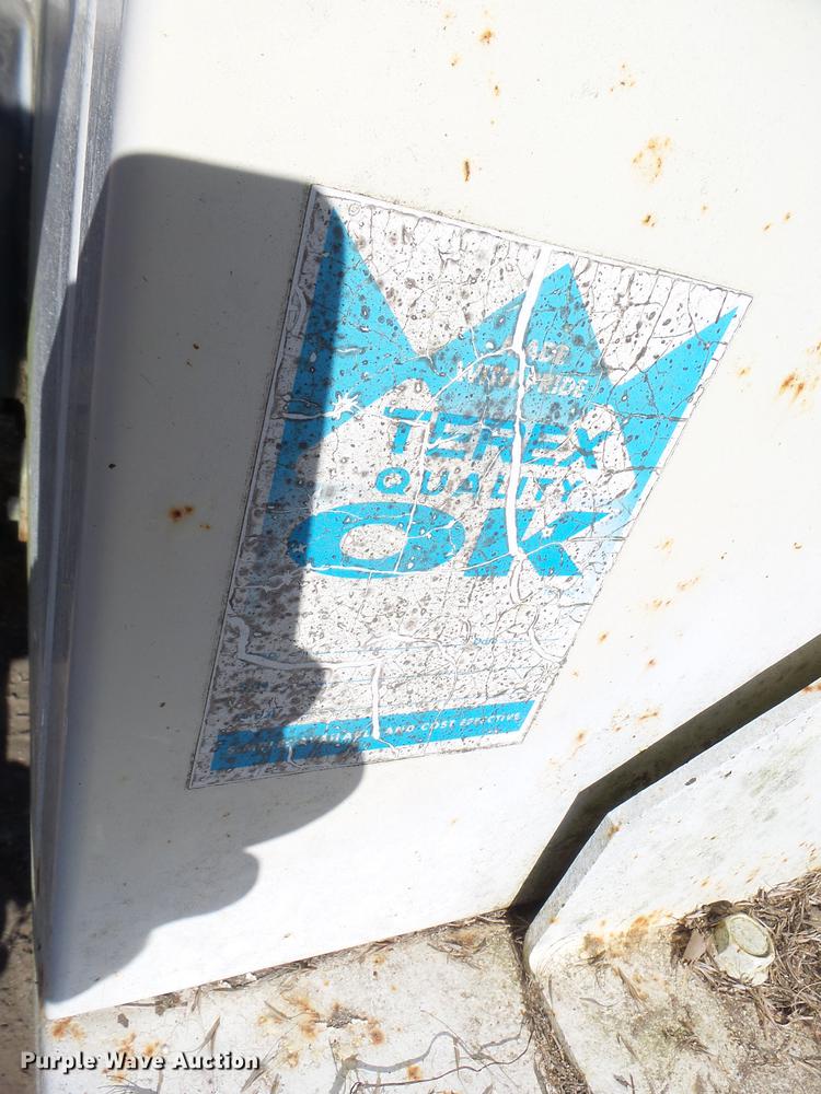 image for item DB9926 Terex light plant