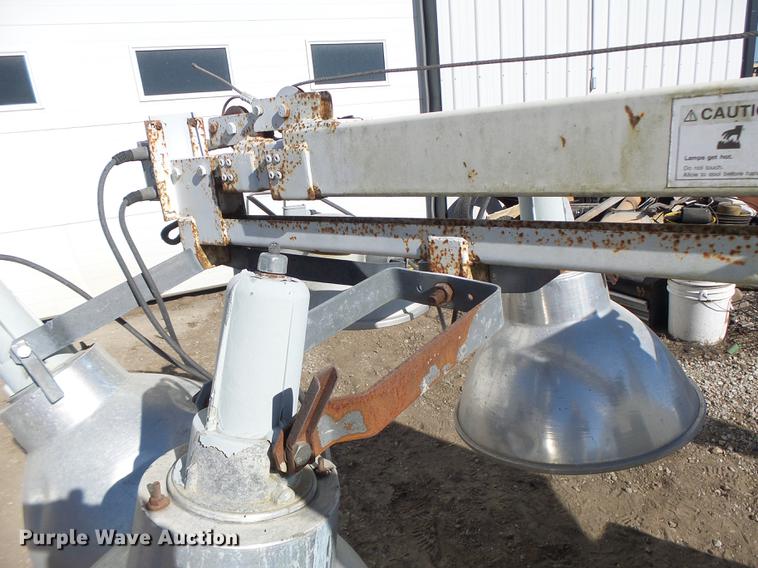 image for item DB9926 Terex light plant