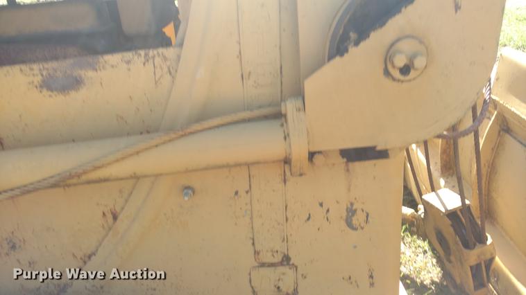 image for item DC0751 Caterpillar D6 dozer