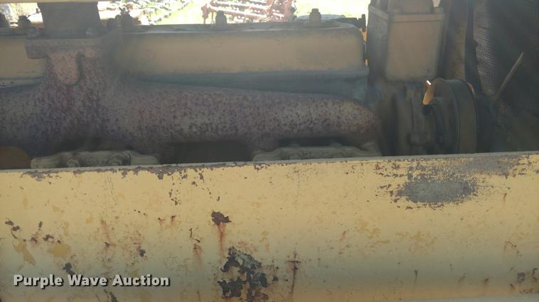 image for item DC0751 Caterpillar D6 dozer