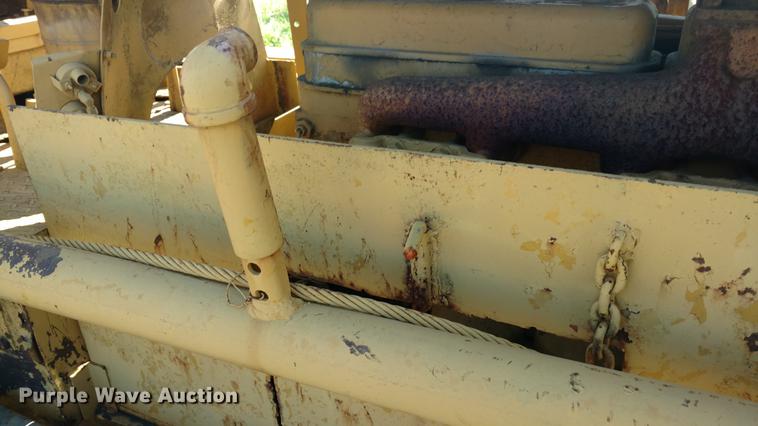 image for item DC0751 Caterpillar D6 dozer