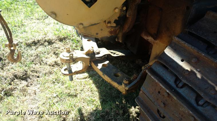 image for item DC0751 Caterpillar D6 dozer