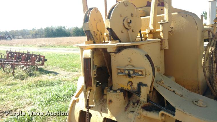 image for item DC0751 Caterpillar D6 dozer