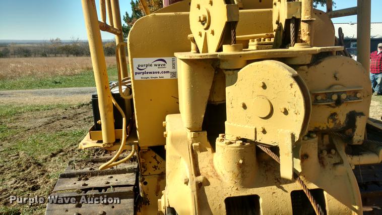 image for item DC0751 Caterpillar D6 dozer