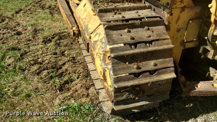 image for item DC0751 Caterpillar D6 dozer