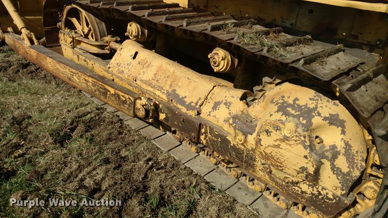 image for item DC0751 Caterpillar D6 dozer