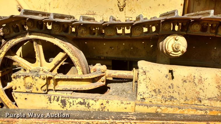 image for item DC0751 Caterpillar D6 dozer