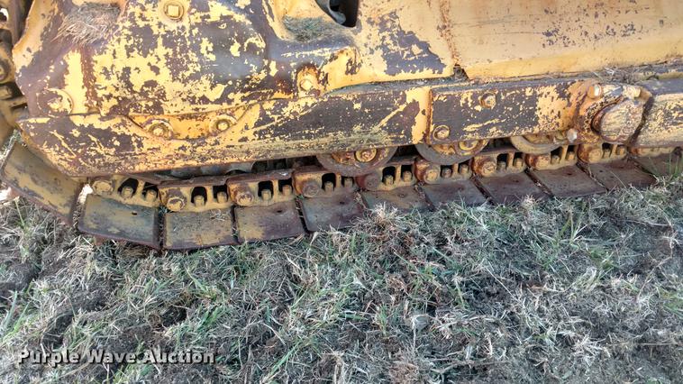 image for item DC0751 Caterpillar D6 dozer