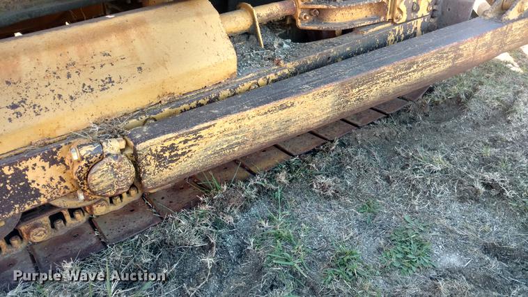 image for item DC0751 Caterpillar D6 dozer