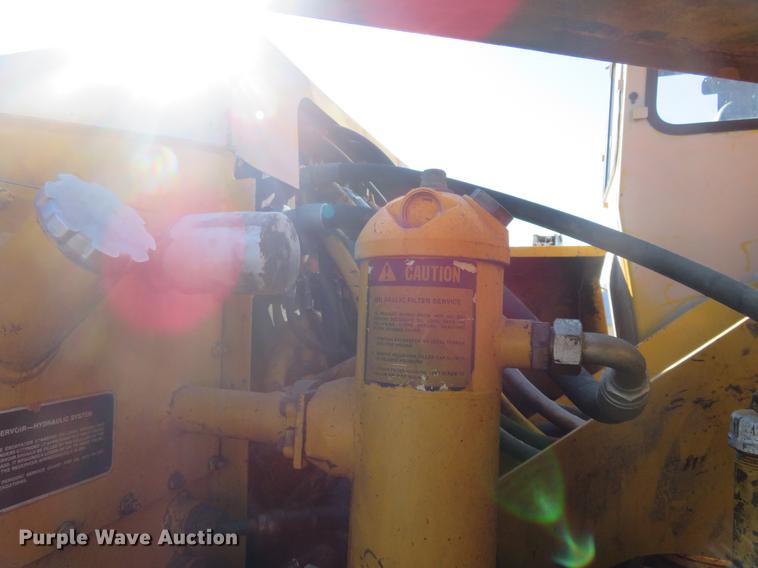 image for item DC0755 John Deere 690C excavator