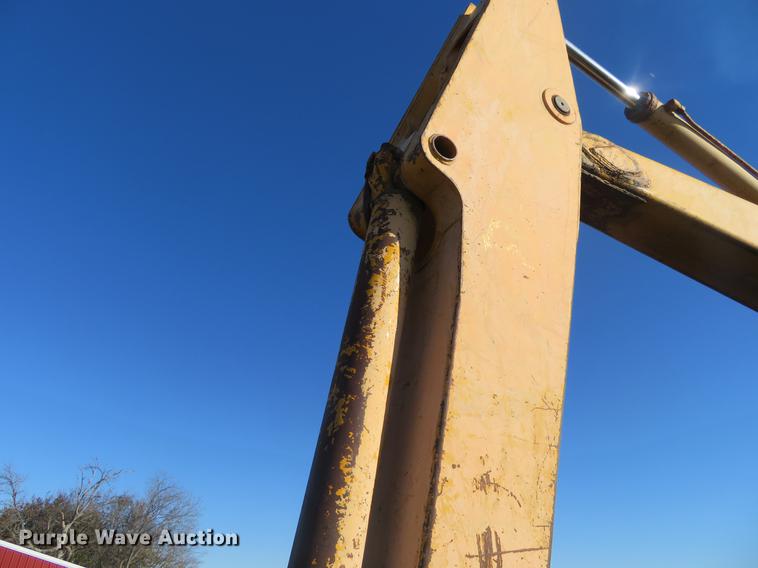 image for item DC0755 John Deere 690C excavator