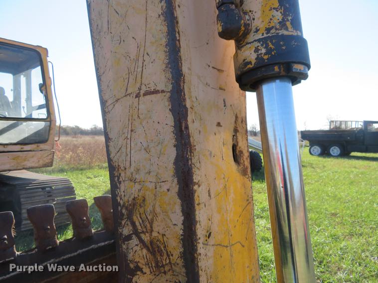 image for item DC0755 John Deere 690C excavator