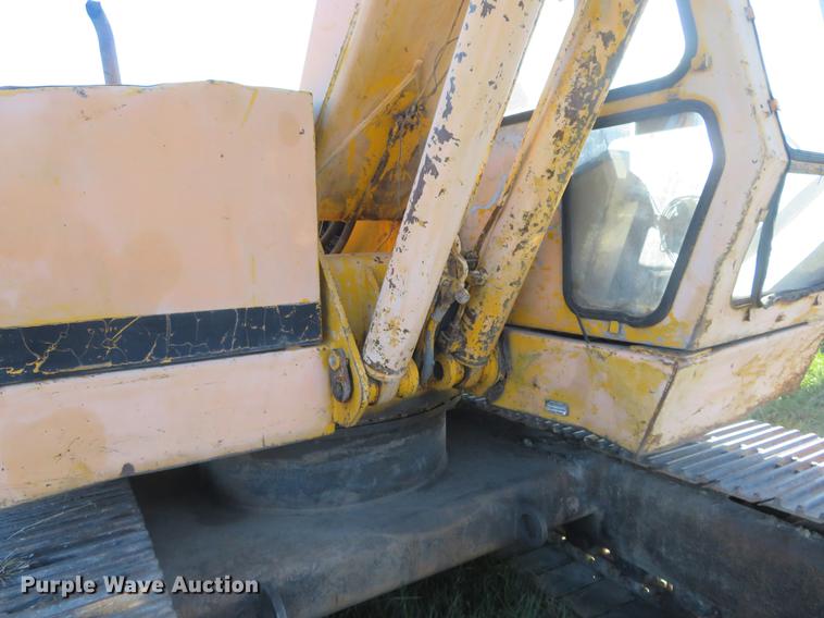 image for item DC0755 John Deere 690C excavator