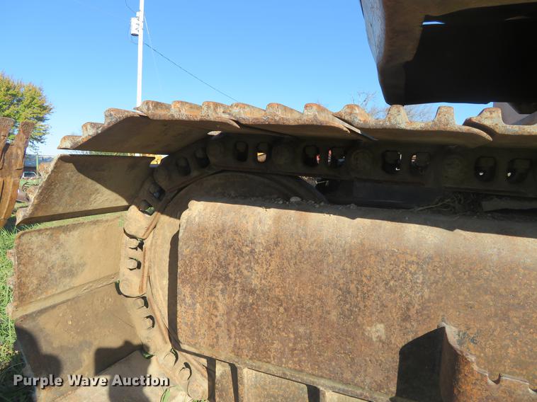 image for item DC0755 John Deere 690C excavator