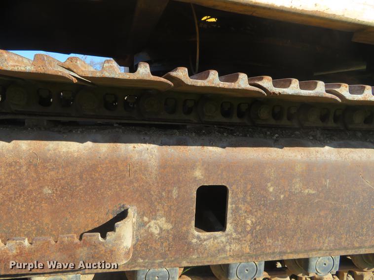 image for item DC0755 John Deere 690C excavator