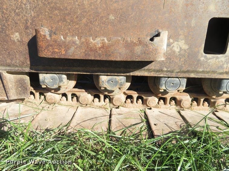 image for item DC0755 John Deere 690C excavator