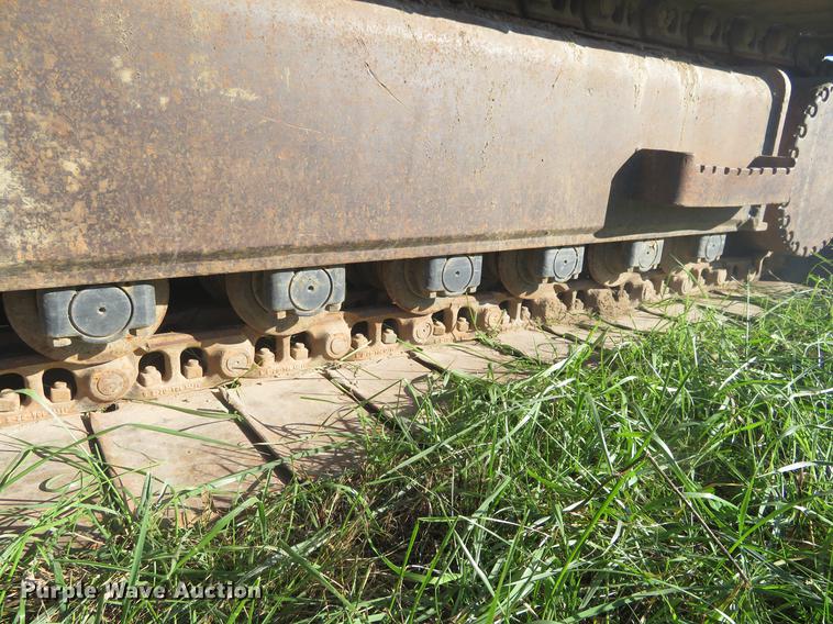 image for item DC0755 John Deere 690C excavator