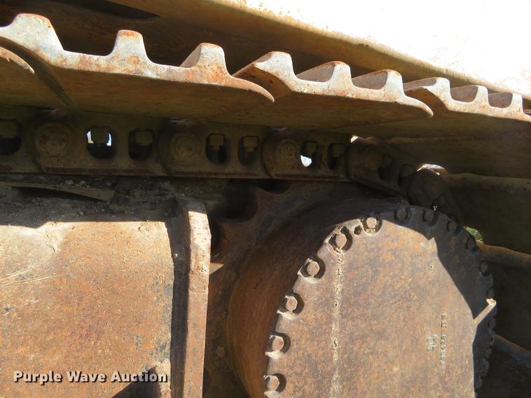 image for item DC0755 John Deere 690C excavator