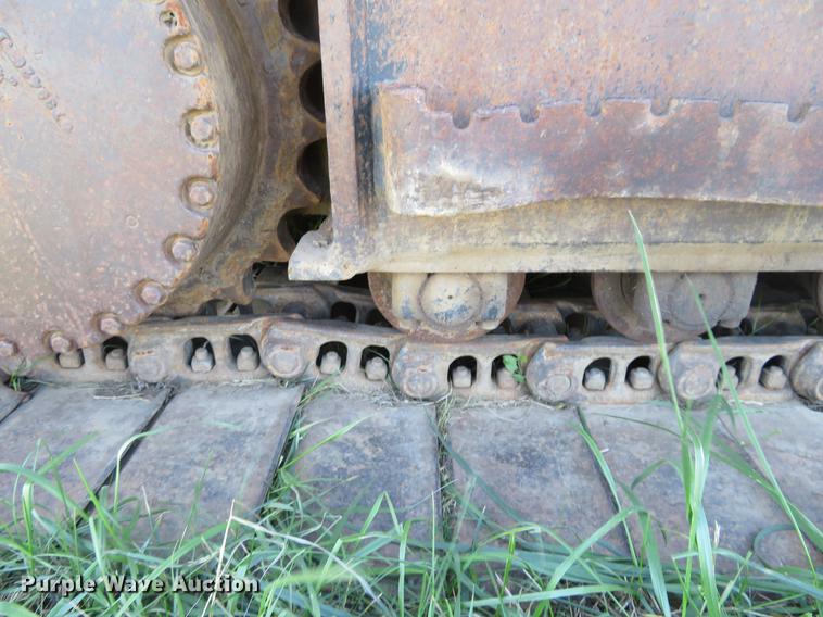 image for item DC0755 John Deere 690C excavator