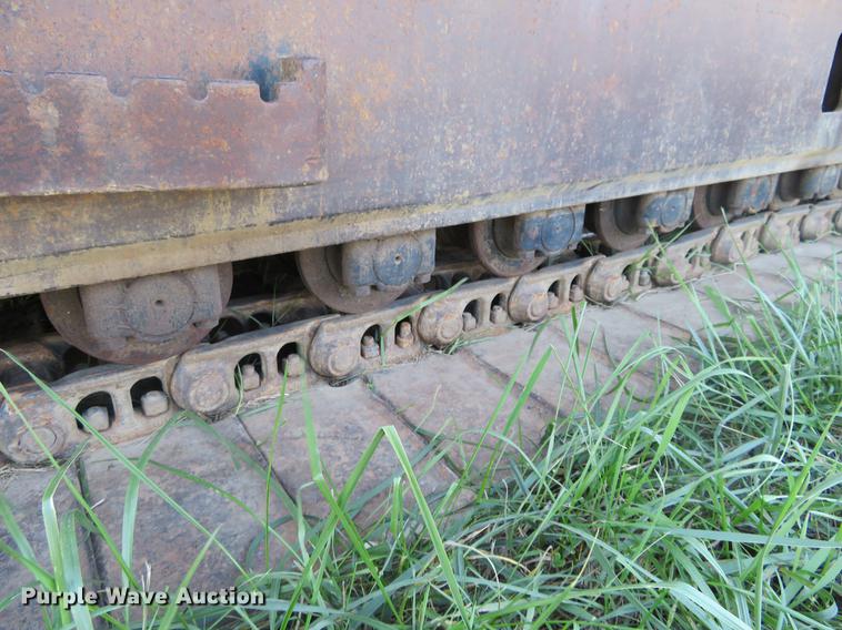 image for item DC0755 John Deere 690C excavator