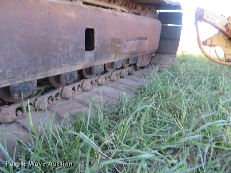 image for item DC0755 John Deere 690C excavator