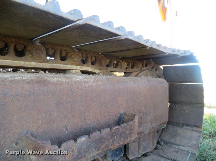 image for item DC0755 John Deere 690C excavator