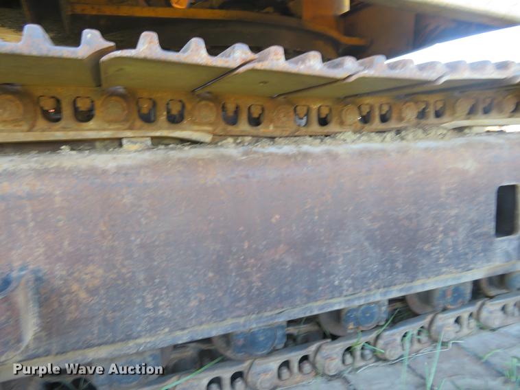 image for item DC0755 John Deere 690C excavator