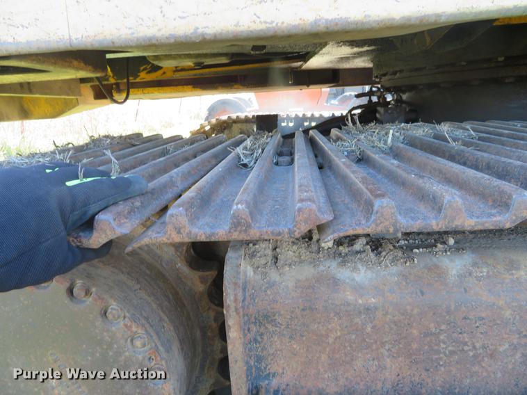 image for item DC0755 John Deere 690C excavator