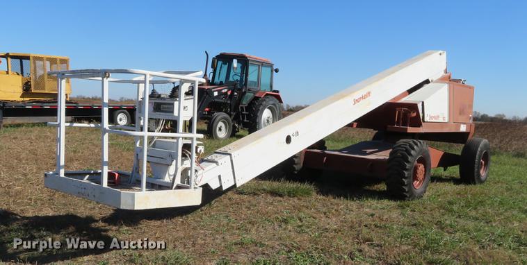 image for item DC0758 Snorkelift TB60 boom lift