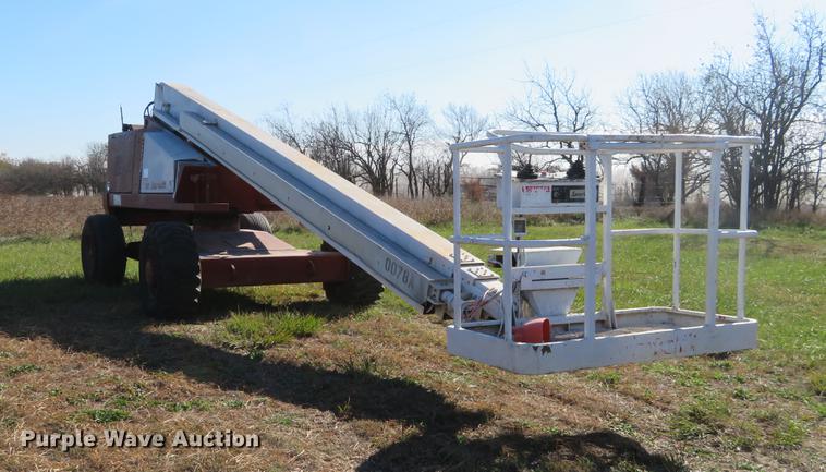 image for item DC0758 Snorkelift TB60 boom lift