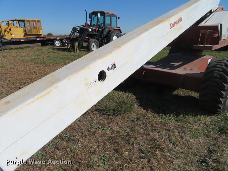 image for item DC0758 Snorkelift TB60 boom lift