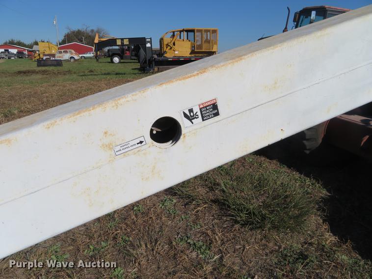 image for item DC0758 Snorkelift TB60 boom lift