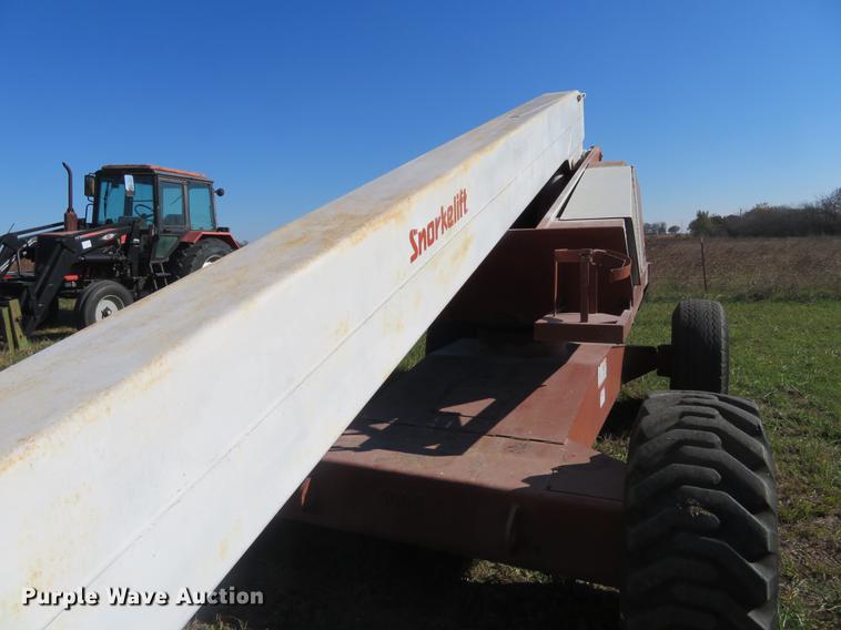 image for item DC0758 Snorkelift TB60 boom lift