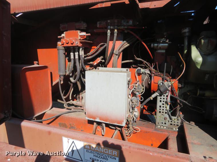 image for item DC0758 Snorkelift TB60 boom lift