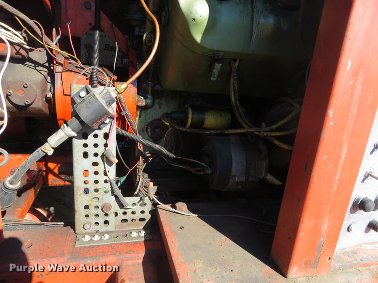 image for item DC0758 Snorkelift TB60 boom lift