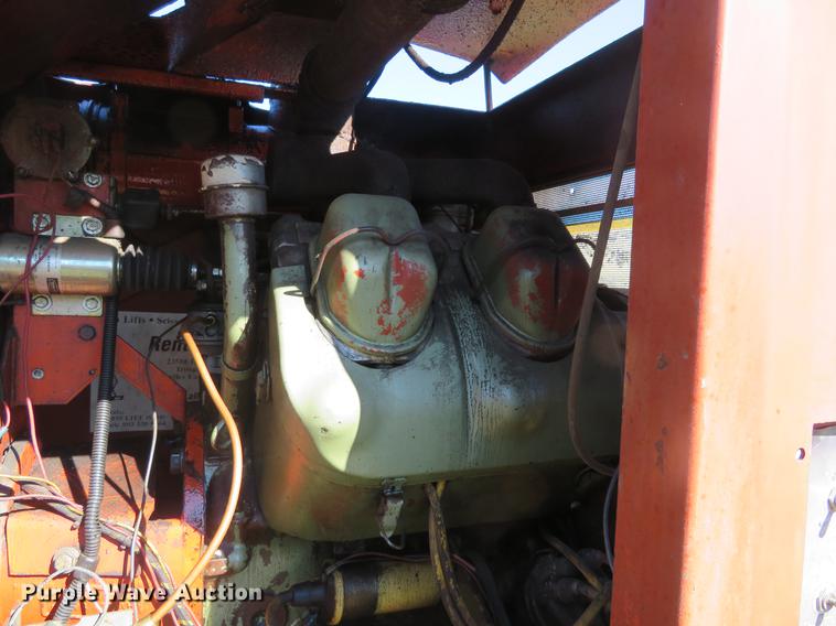 image for item DC0758 Snorkelift TB60 boom lift