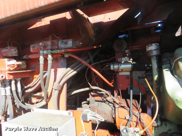 image for item DC0758 Snorkelift TB60 boom lift