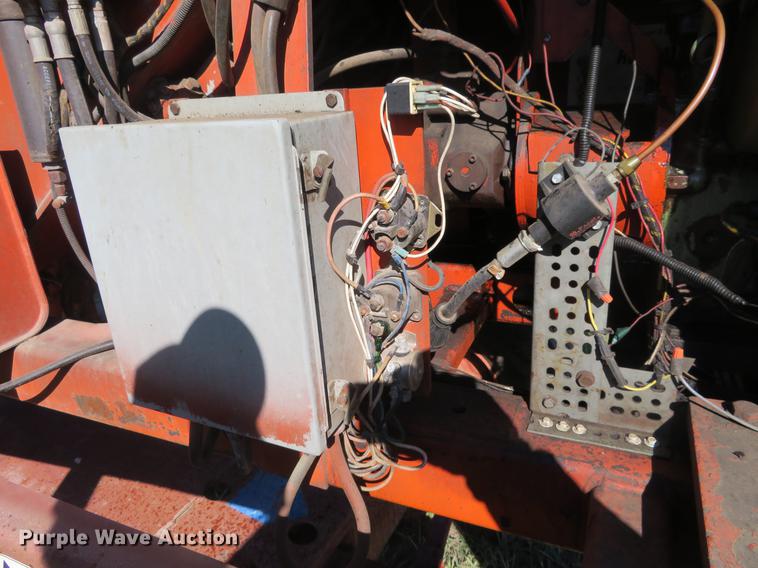 image for item DC0758 Snorkelift TB60 boom lift